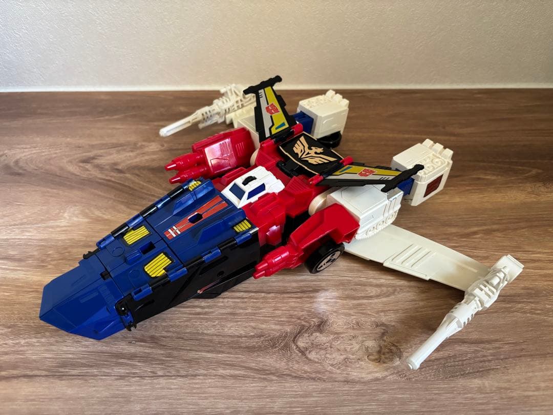 【当時物】6段変形　c-325グレートショット