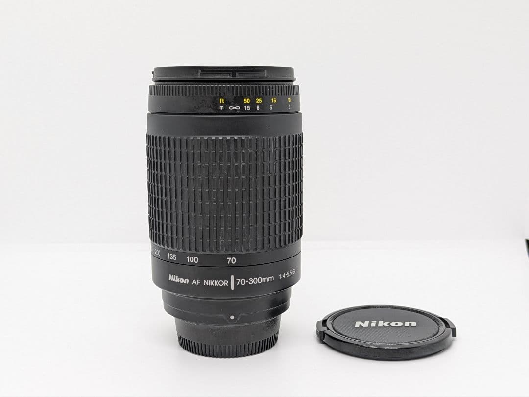 10月27日限定価格♪【超望遠レンズ】Nikon ニコン AF 70-300mm