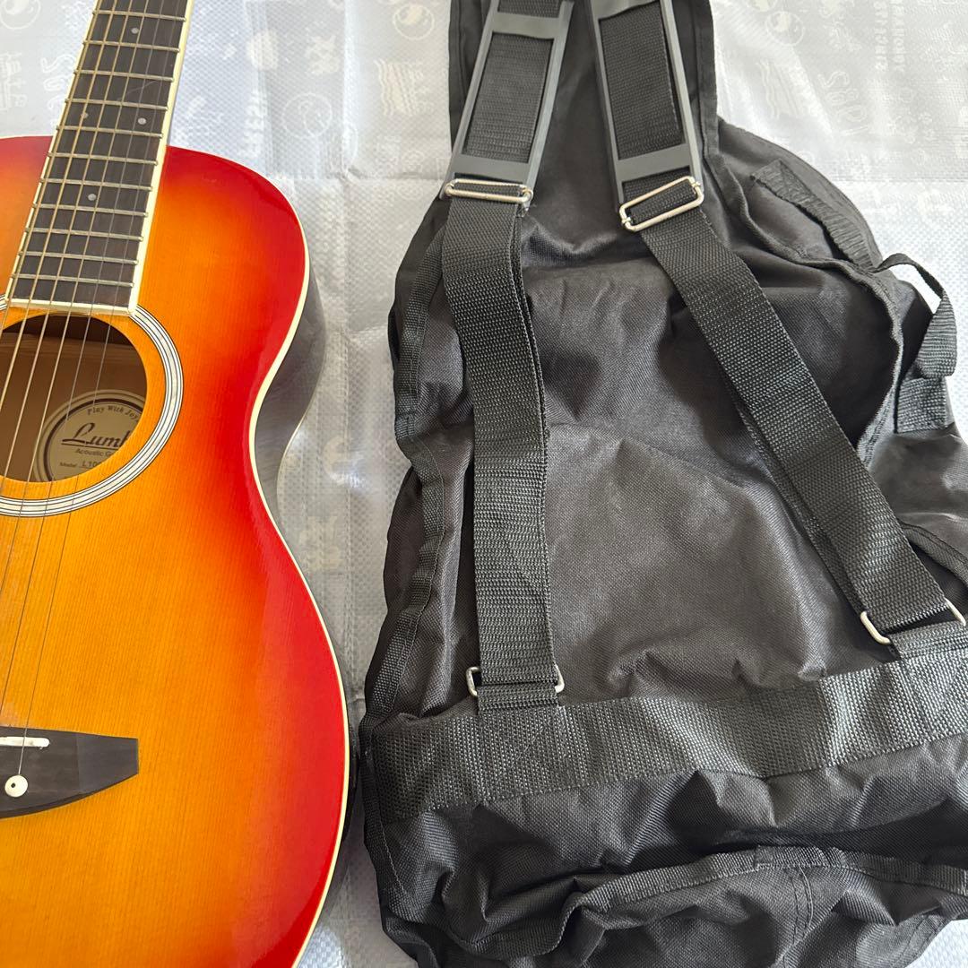 Lumber アコースティックギター ミニギター　L100MNA