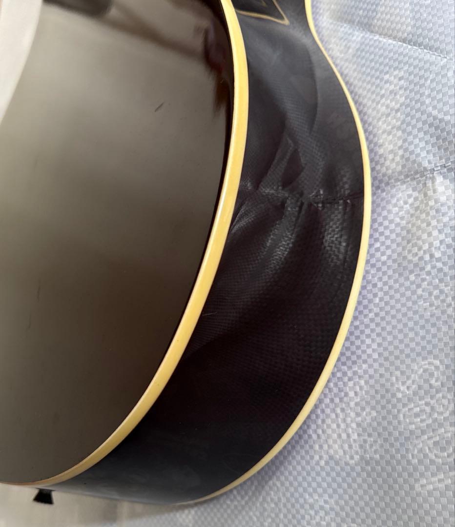 Lumber アコースティックギター ミニギター　L100MNA