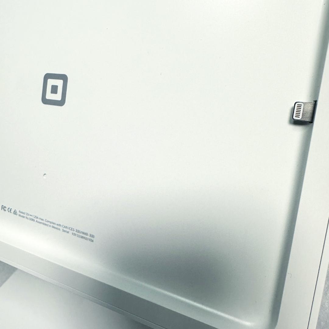 Square Stand 新品未使用／iPad 美品 セット