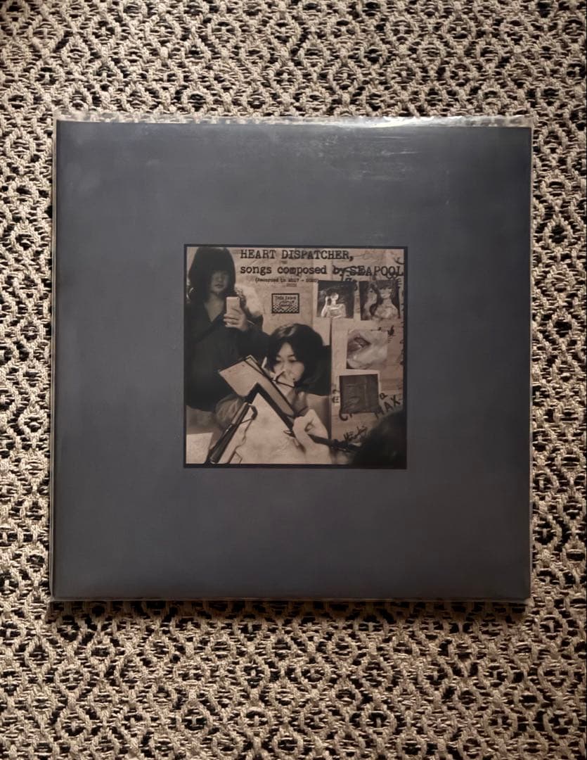 seapool レコード　2枚組