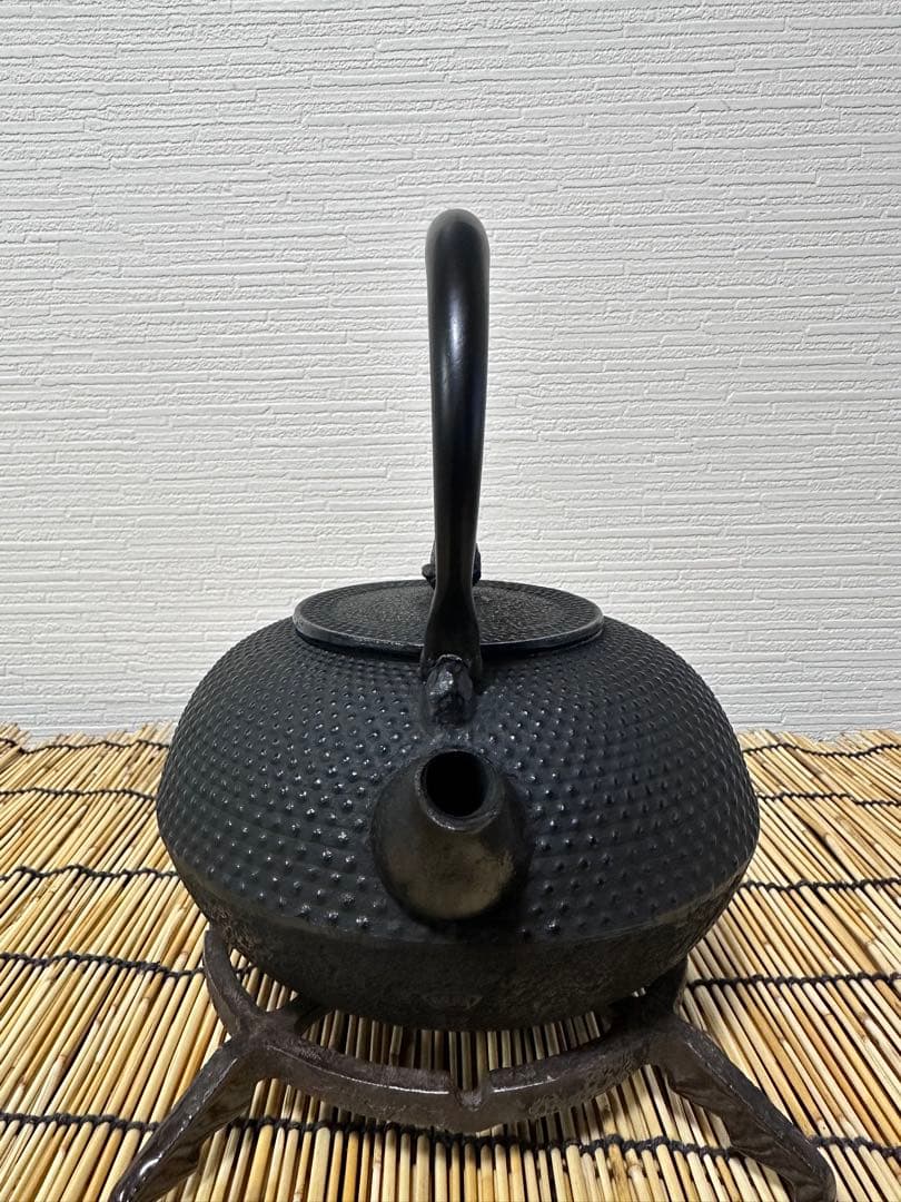 未使用品、供箱付　南部特製銘 １２型 アラレ　aiueo様　売約済み