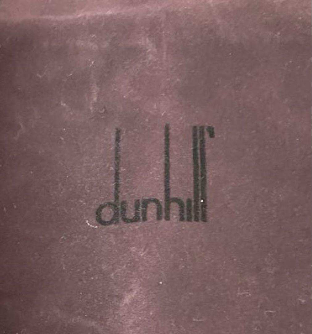 ✨希少✨dunhill【ダンヒル】　ビジネスバッグ　サイドカー　斜めかけバッグ