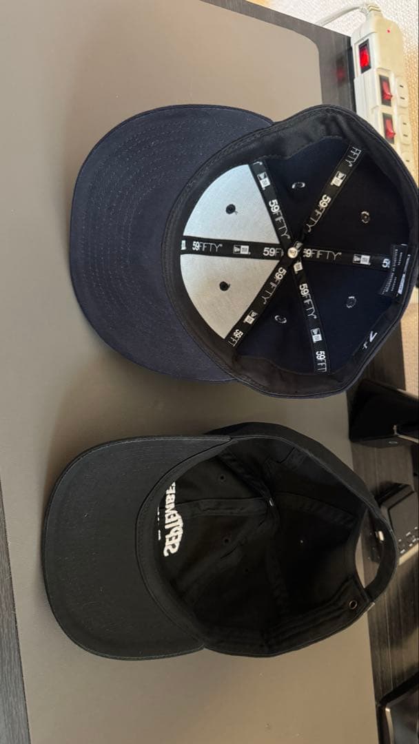 コブクロ　キャップセット