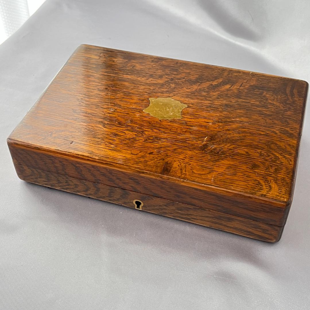 【Allen & Darwin】【白蝶貝】ビクトリアンのパストリーセット12本