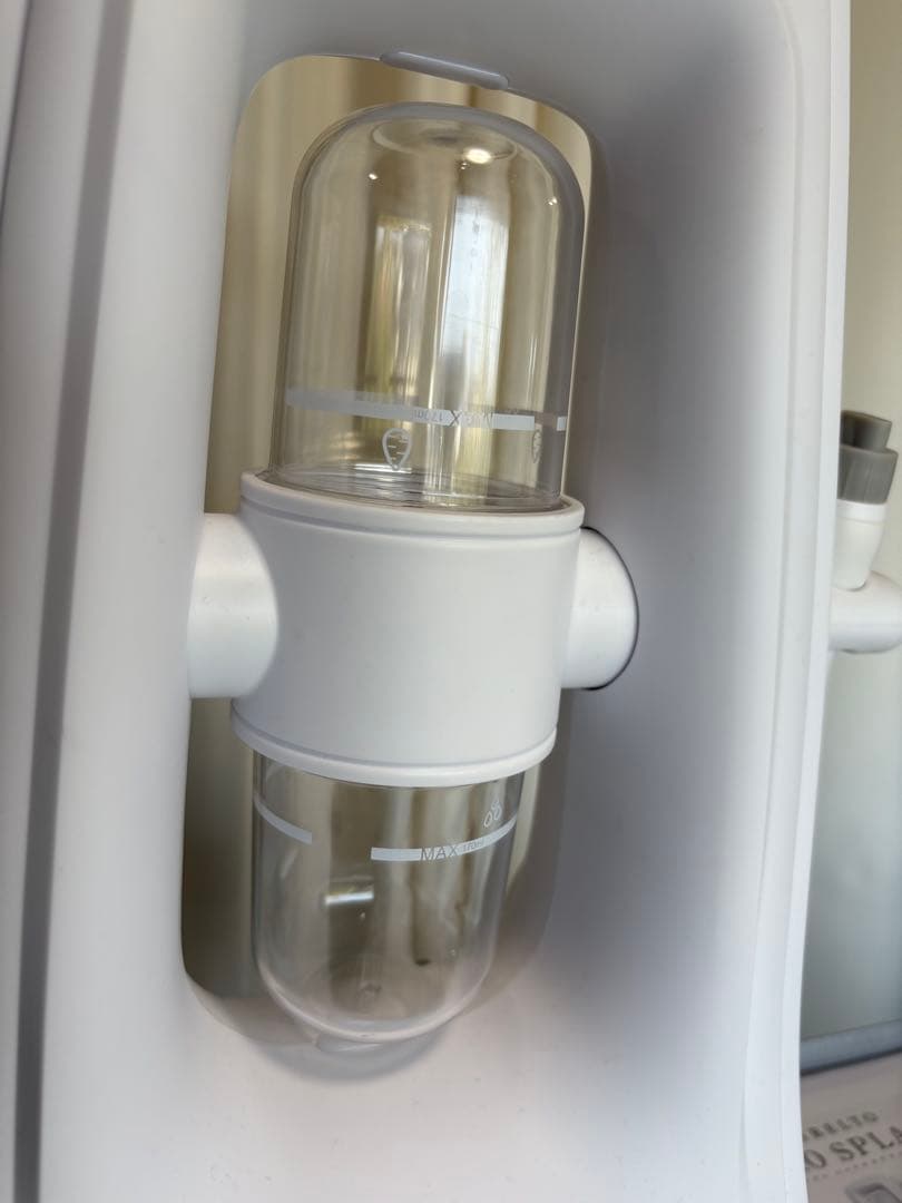 MISIRELTO ハイドロスプラッシュ 毛穴洗浄