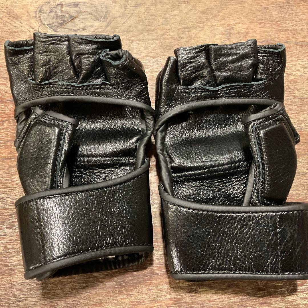 極美品！ISAMI イサミ SHOOTO 修斗 オープンフィンガー パウンド