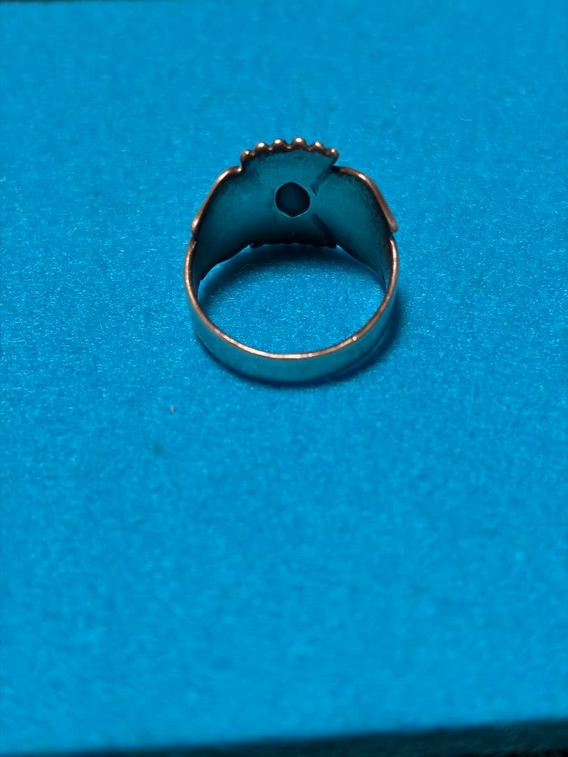 トーマス・カーティス リング サンバースト