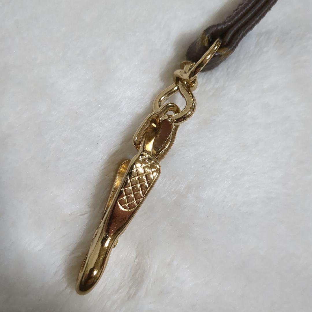 【未使用品】LOUIS VUITTON ルイヴィトン バクスター ドッグリード