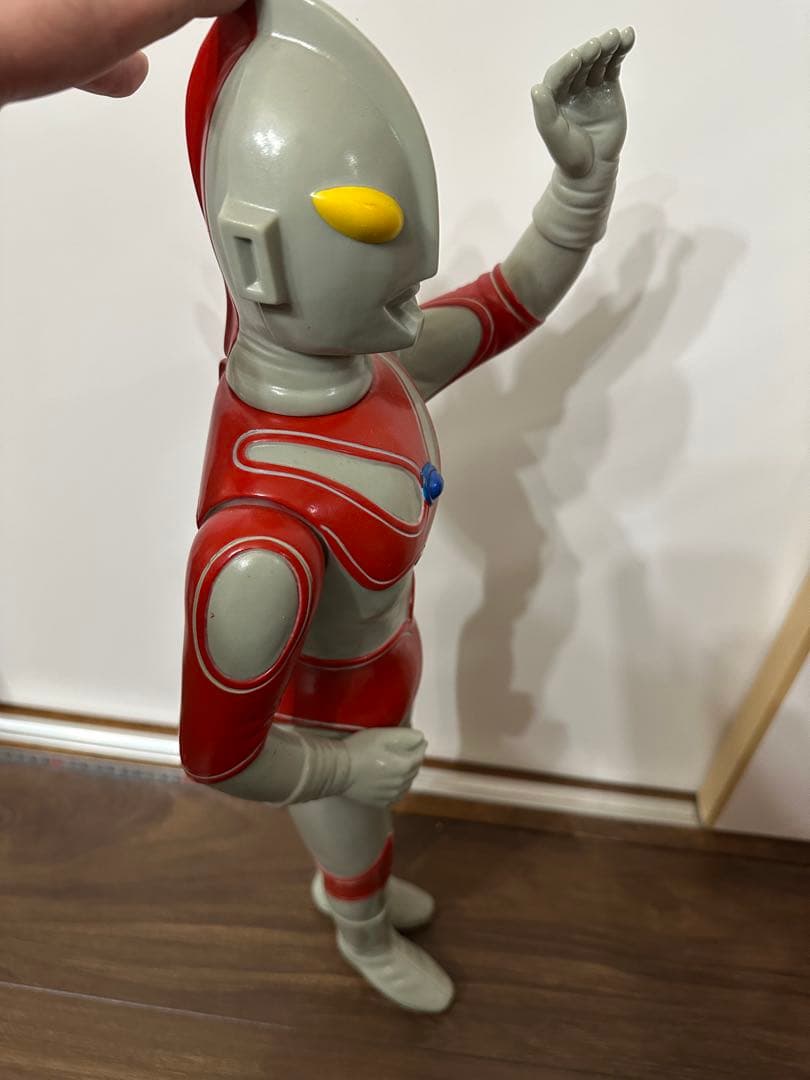 ブルマァク　ジャイアント　帰ってきたウルトラマン