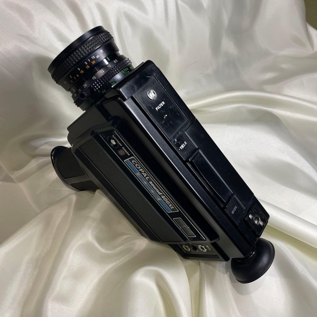コパル　COPAL sound 400XL レンズ1：1.2