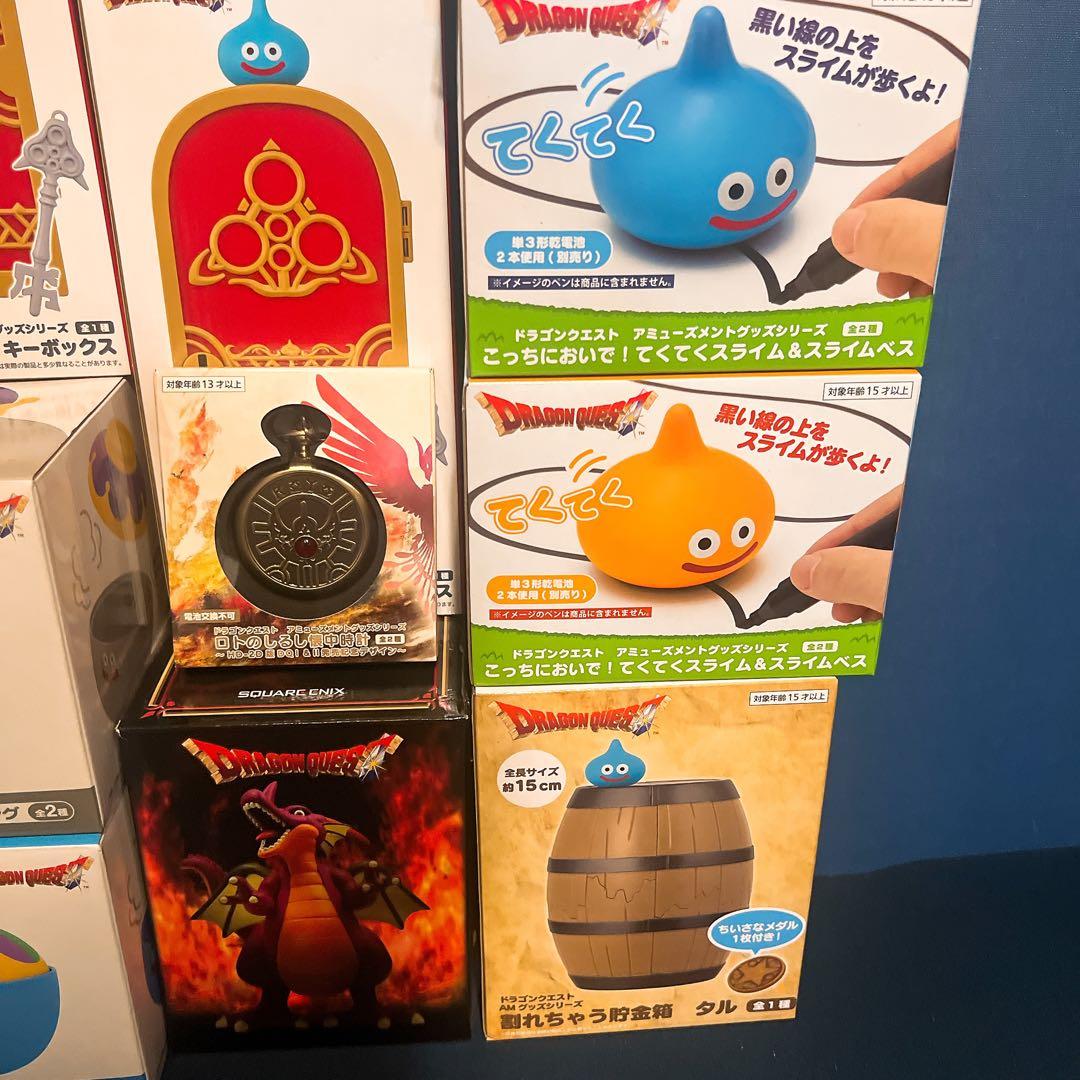 ドラゴンクエスト　フィギュア　雑貨　まとめ売り