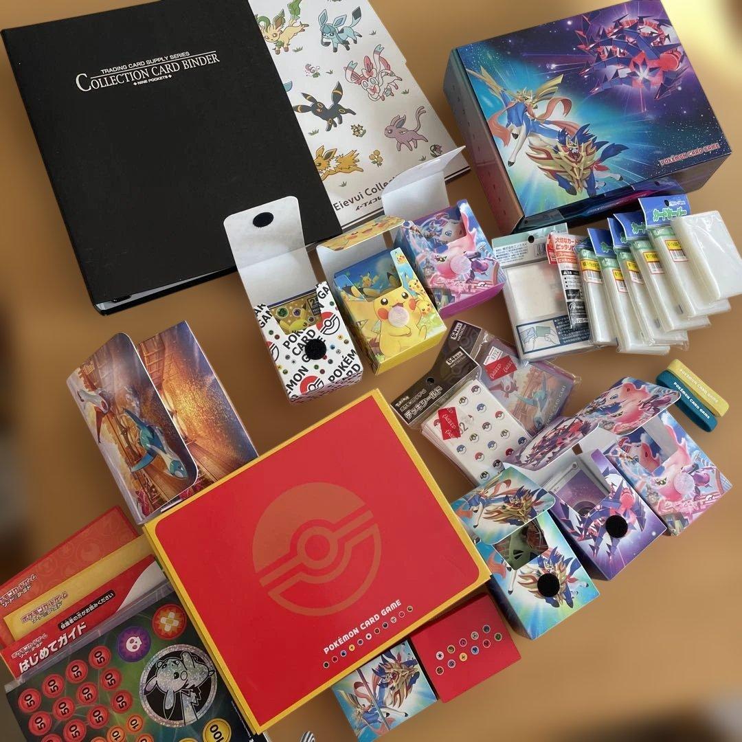 ポケモンカード コレクションセット まとめ売り