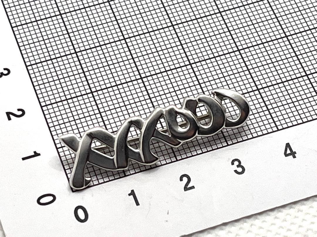 c229 ティファニー　パロマ・ピカソ　ラブ&キス　ブローチ　シルバー　925