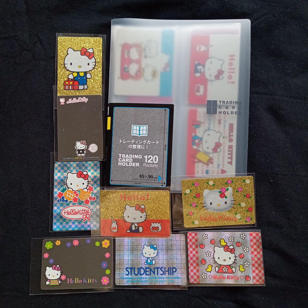 Hello Kitty　ハローキティ　コレクターズカード　125枚