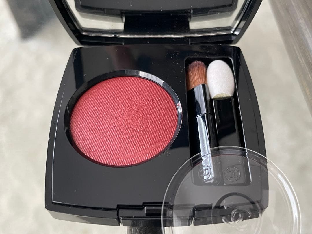 CHANEL／YSL／MAC メイク用品6点セット美品
