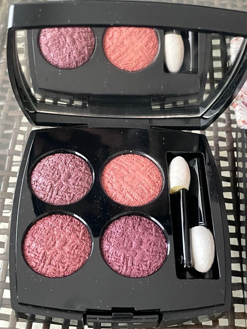 CHANEL／YSL／MAC メイク用品6点セット美品
