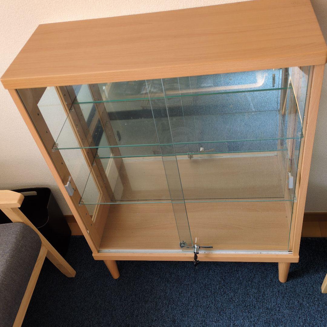 コレクションケース ライトなし