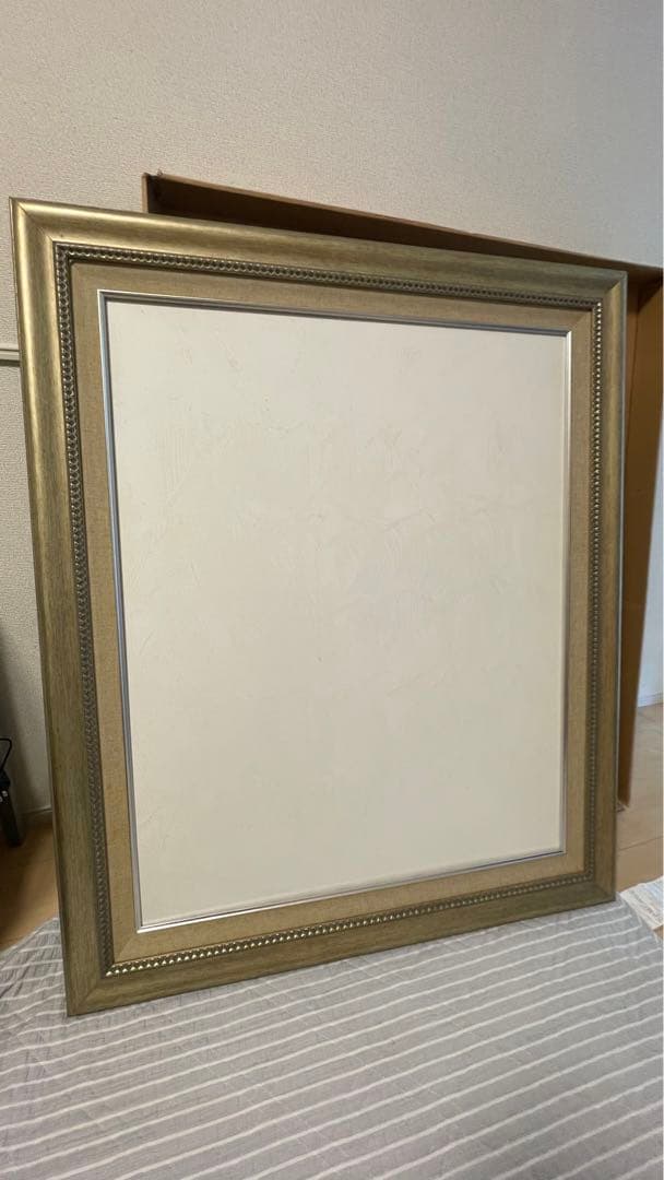 額縁　油絵用　30号　未使用品