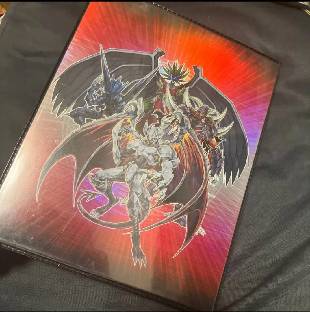 遊戯王　デュエリストカードファイル 遊城十代　GX 中古品　絶版