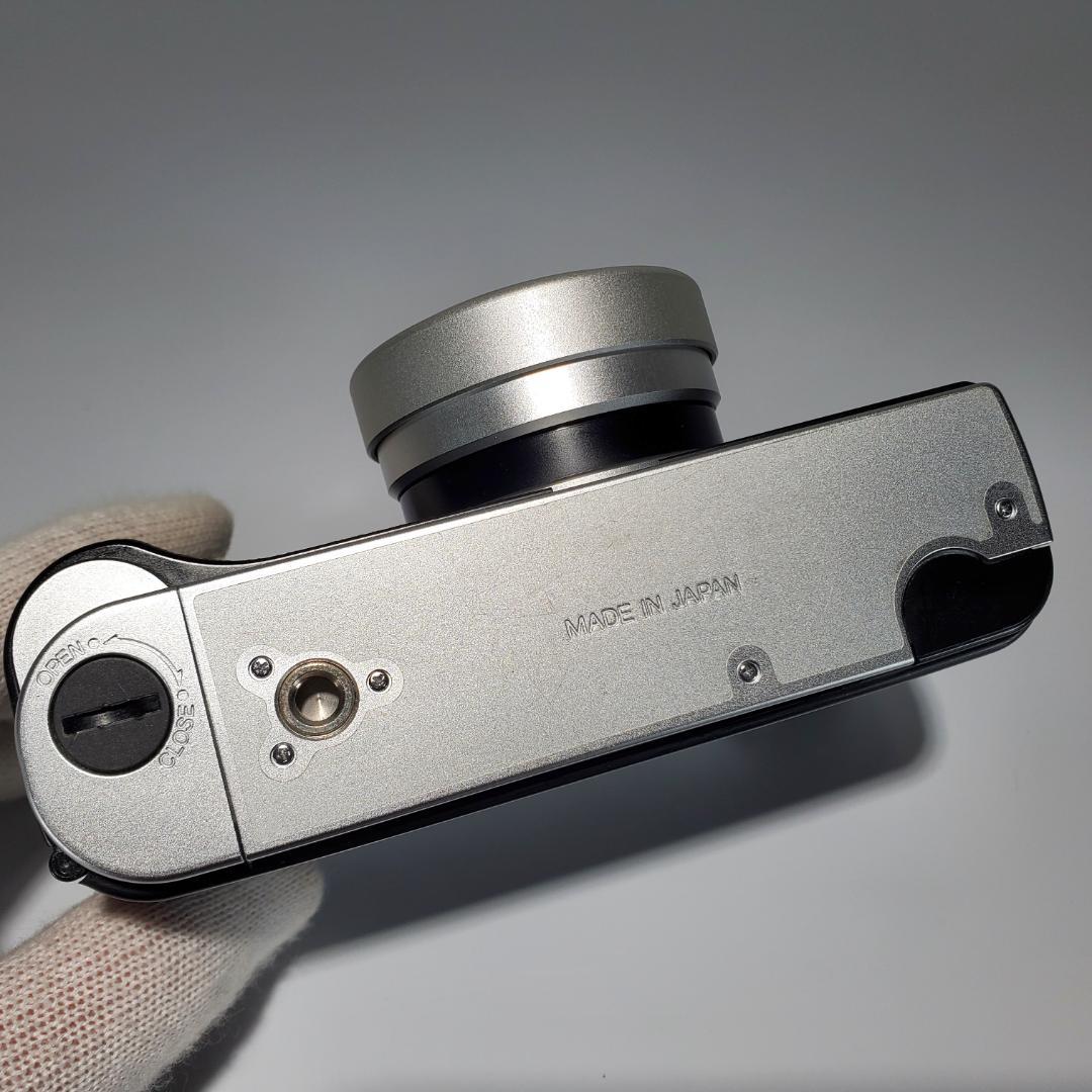 【希少・美品！】コニカ へキサー シルバー フルセット Konica Hexar