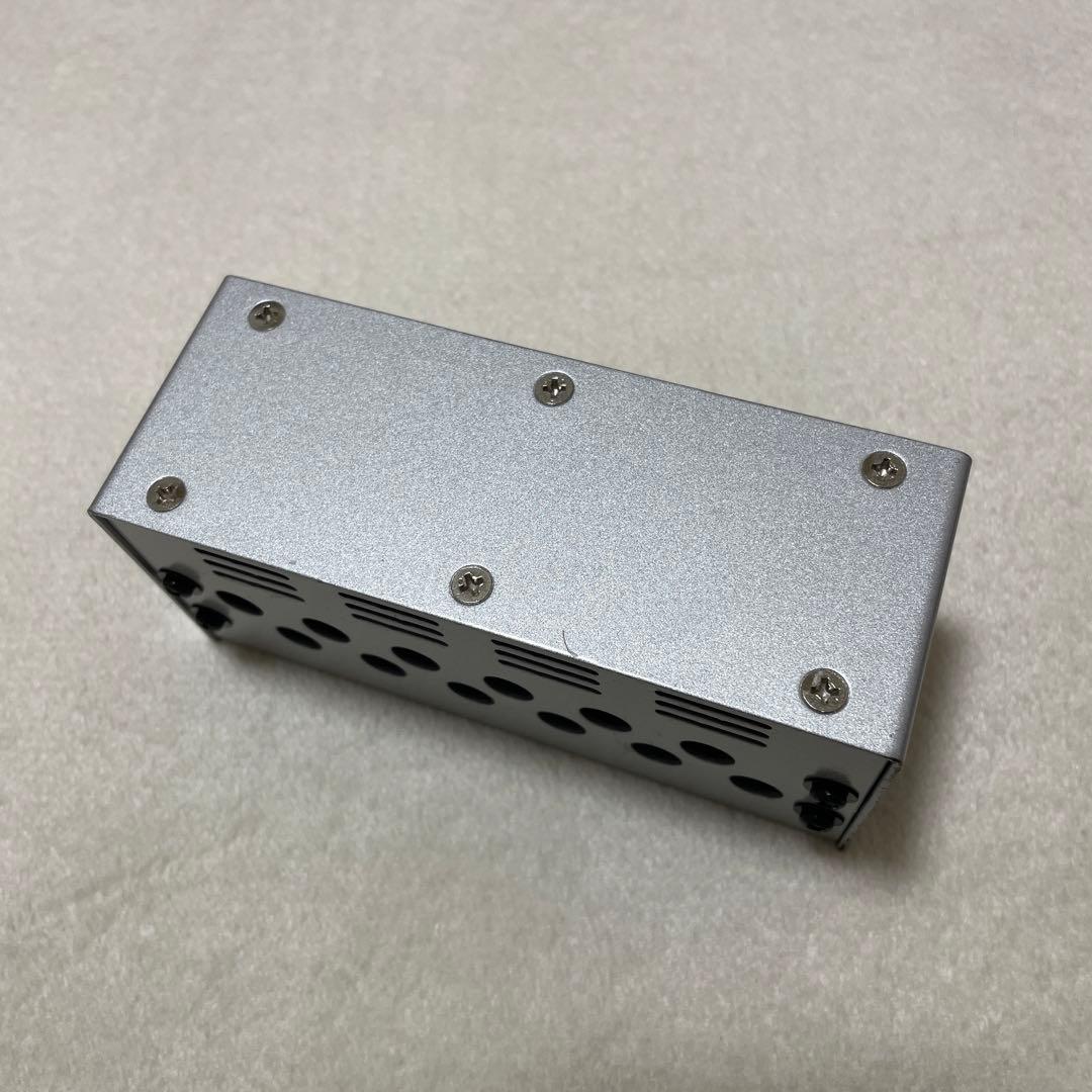 Ex-pro PS-2 ギター ベース エフェクター パワーサプライ