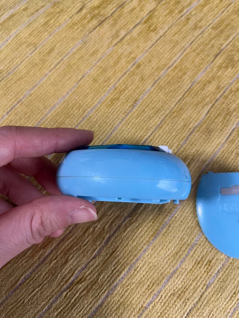 たまごっちID tamagotchi IDブルー