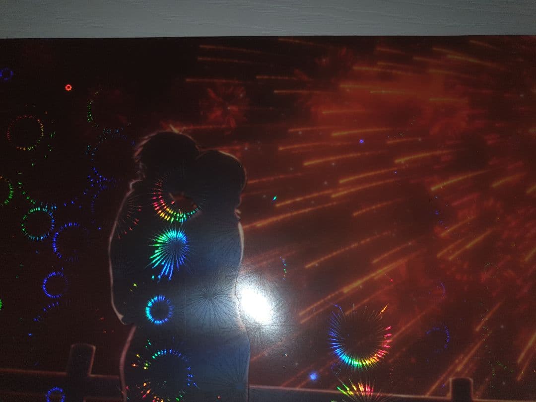 チェンソーマン レゼ編 映画 特典 台湾 A3ポスター レゼ、マキマ、花火セット