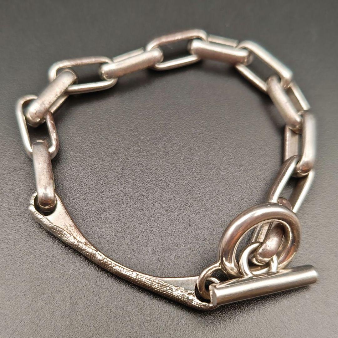 ライオンハート◎lion heart◎silver925ブレスレット◎シルバー