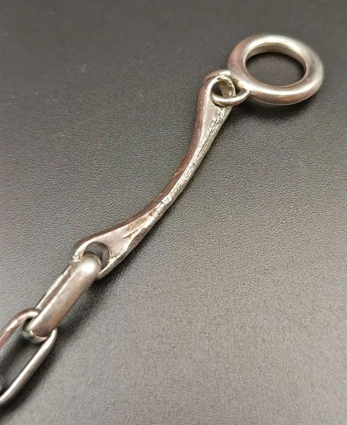 ライオンハート◎lion heart◎silver925ブレスレット◎シルバー