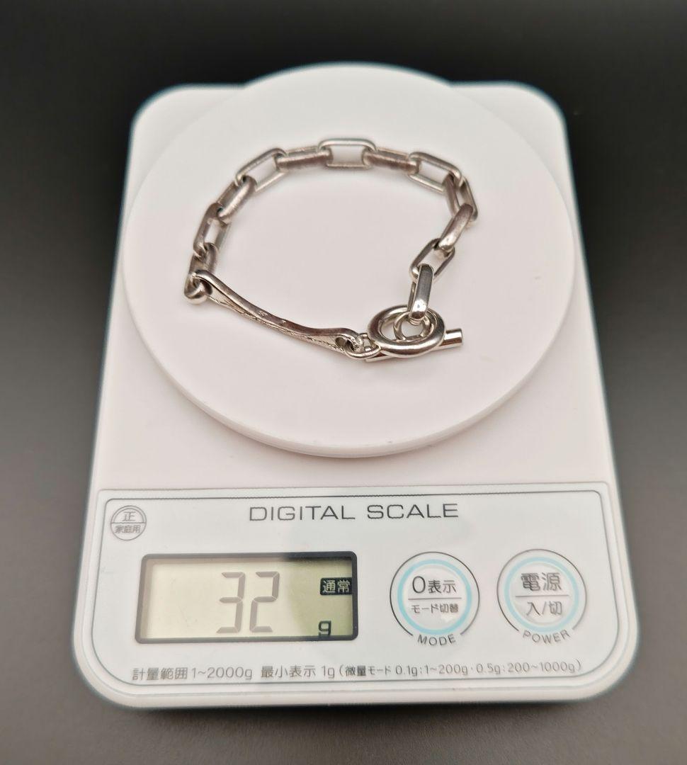 ライオンハート◎lion heart◎silver925ブレスレット◎シルバー