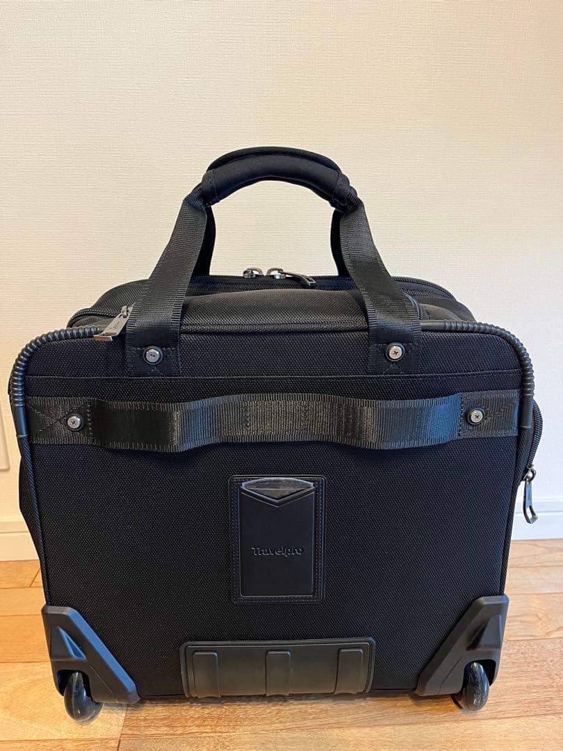 【新品未使用】Travelpro フライトバッグ