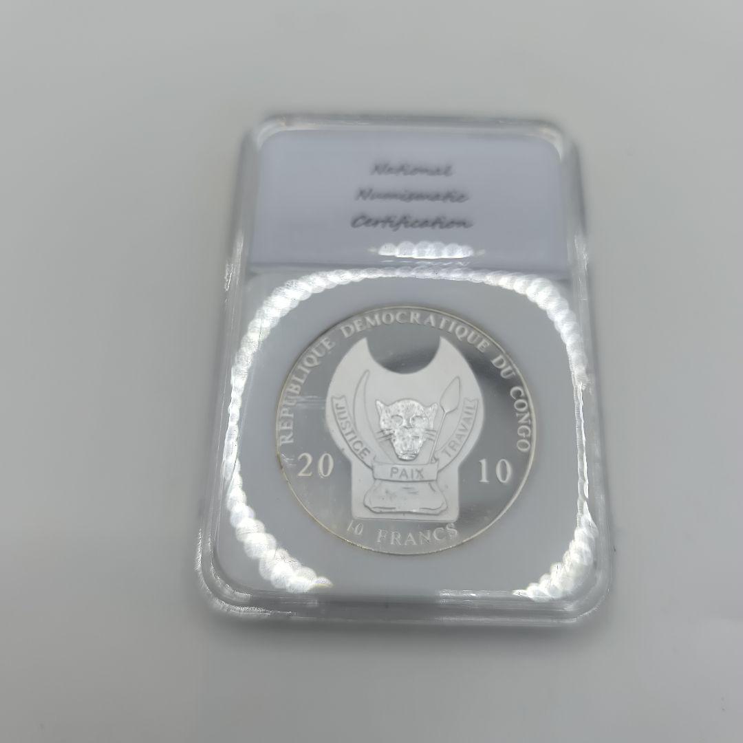 2010年 10フラン スパルタン 