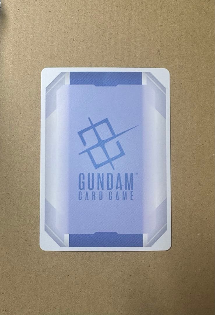 ガンダムカードゲーム 溢れる慈愛 U+