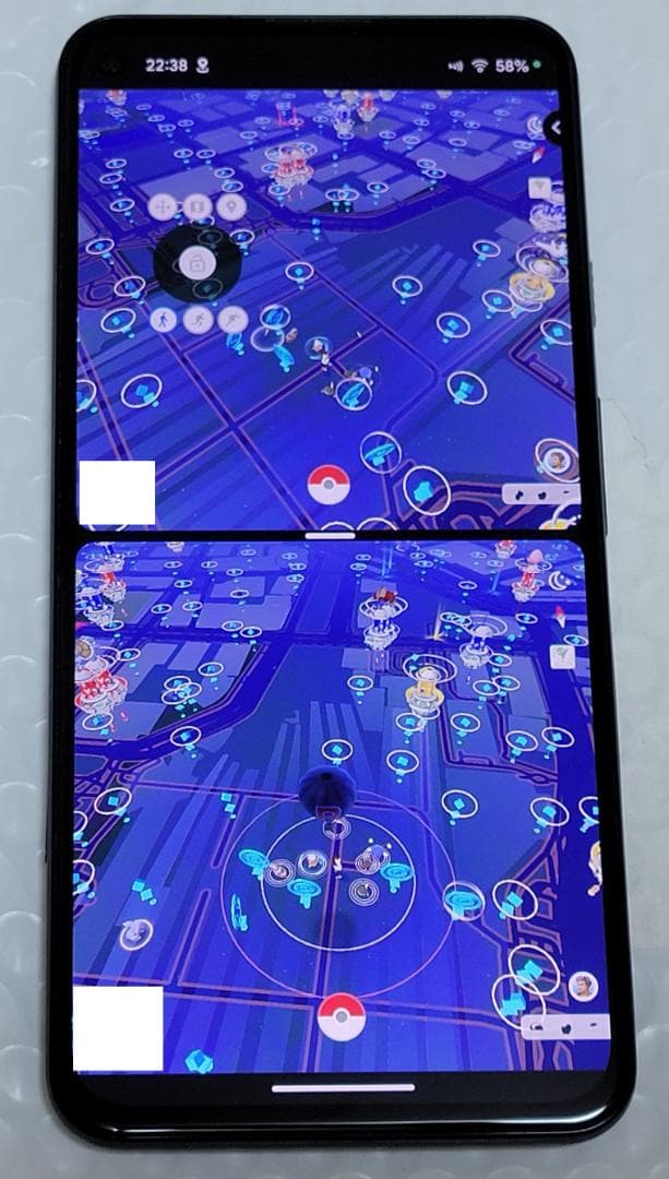 美品 Pixel 5a (5G) 6GB(10GB)/128GB 位置偽装