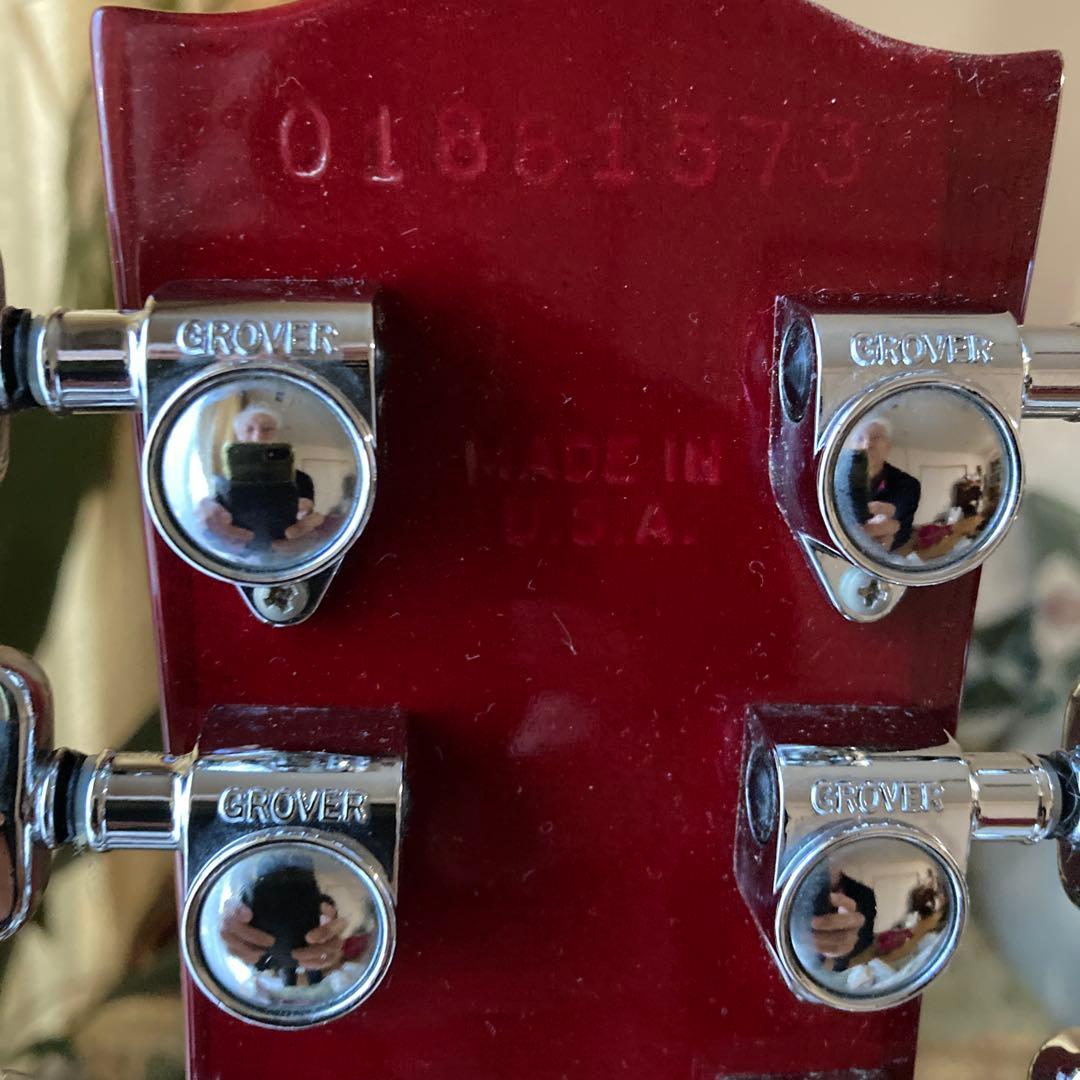 ギブソンレスポールスタンダード 2001年製 山野楽器新品購入後ほぼ未使用