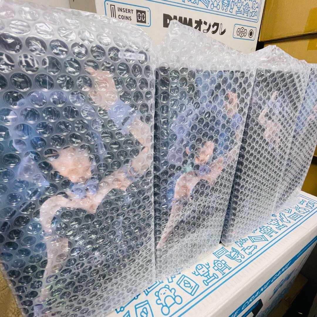 【新品】オーバーロード BiCute Bunnies ナーベラル 8個まとめ売り