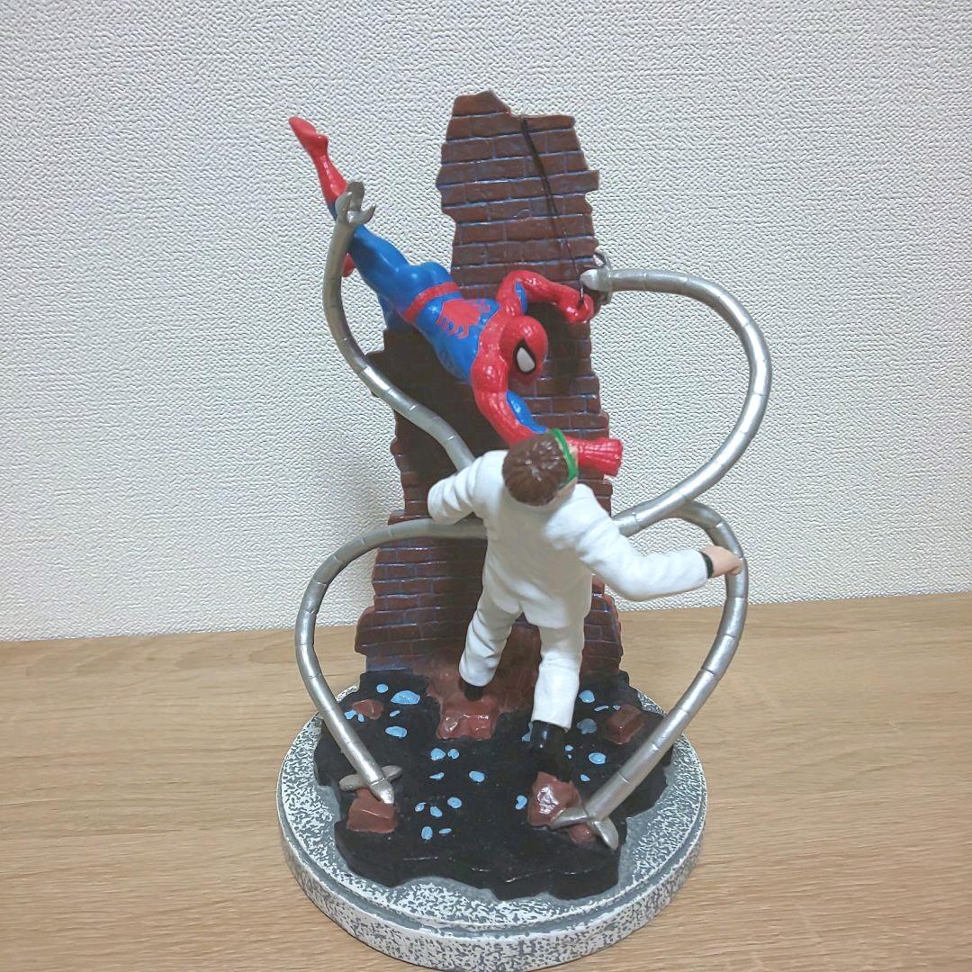 スパイダーマン スタチュー