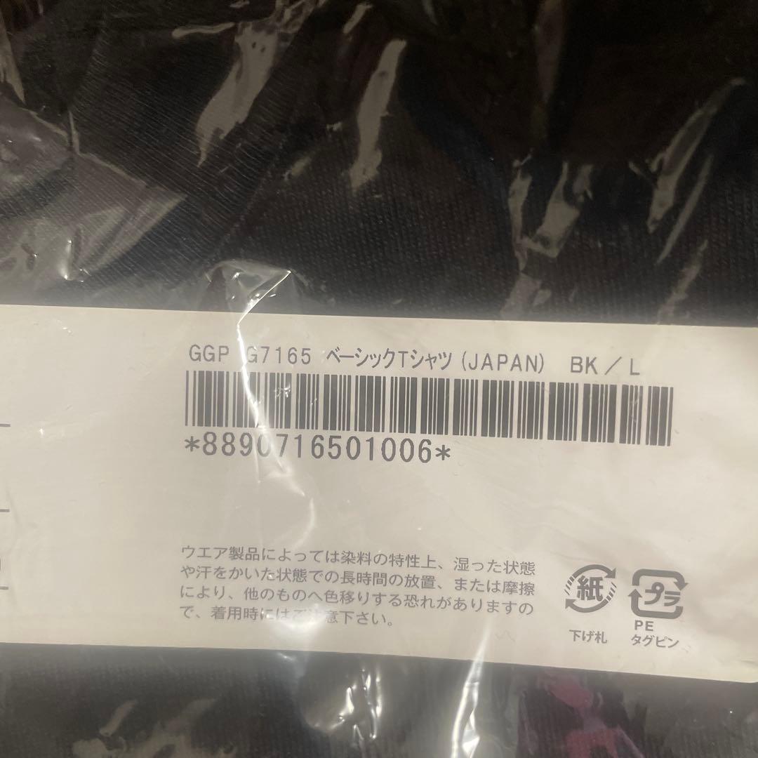 ゴールドジム　JAPAN Tシャツ　国旗　Lサイズ