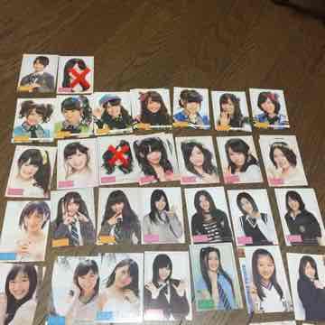 ¥100 SKE48 NMB48トレカ ももクロ