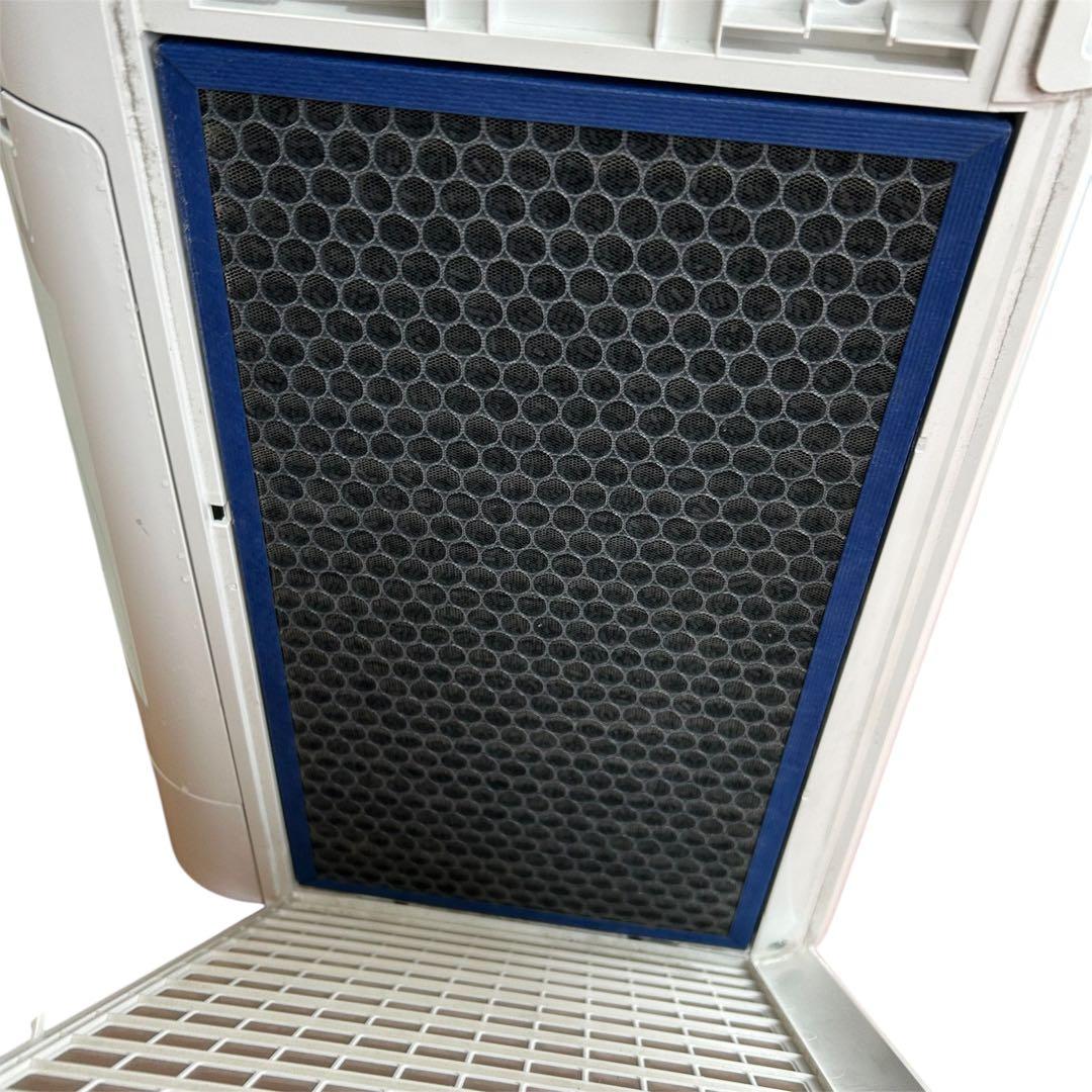 SHARP加湿空気清浄機 KC-N50-W プラズマクラスター