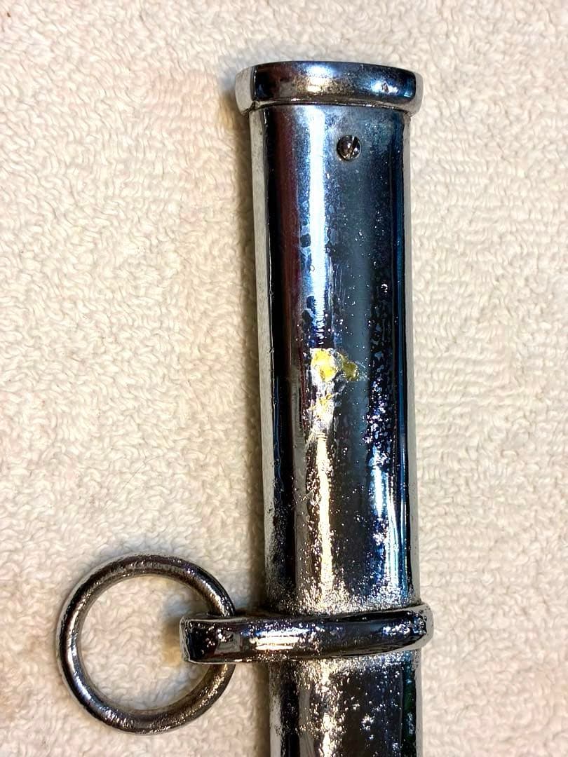 【値下げ】大日本帝国陸軍 指揮刀 サーベル 戦前 骨董品