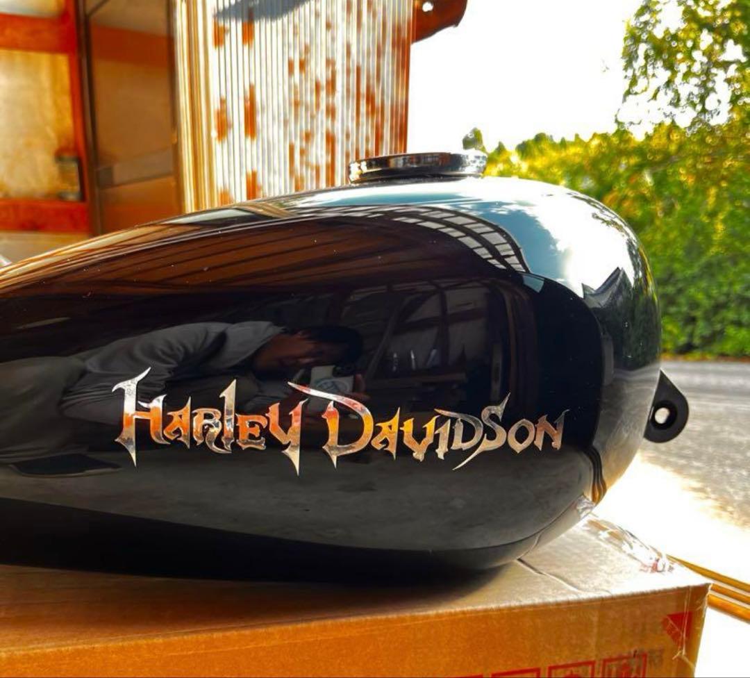 ハーレースポーツスタータンク