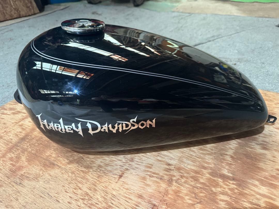 ハーレースポーツスタータンク