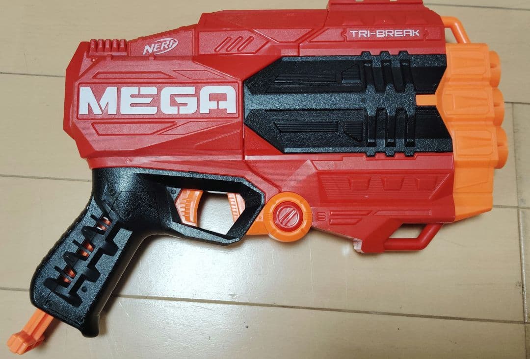 ナーフ　トリロジー、フリップ、電動など　6台セット