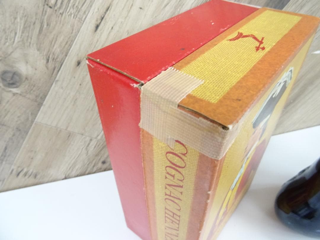 メ*1様 静017 ジャズヘネシー XO ブランデー 700ml 40％