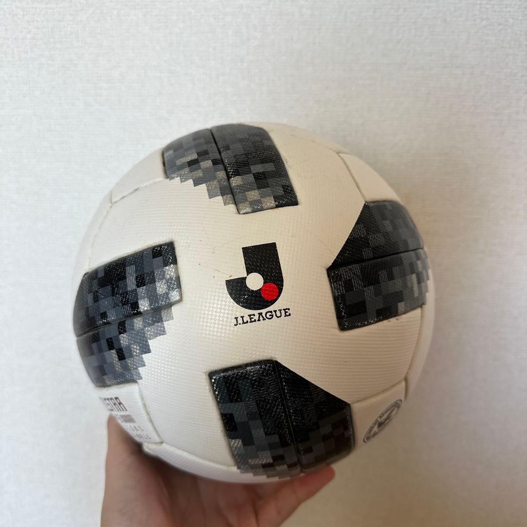 テルスター18 公式球