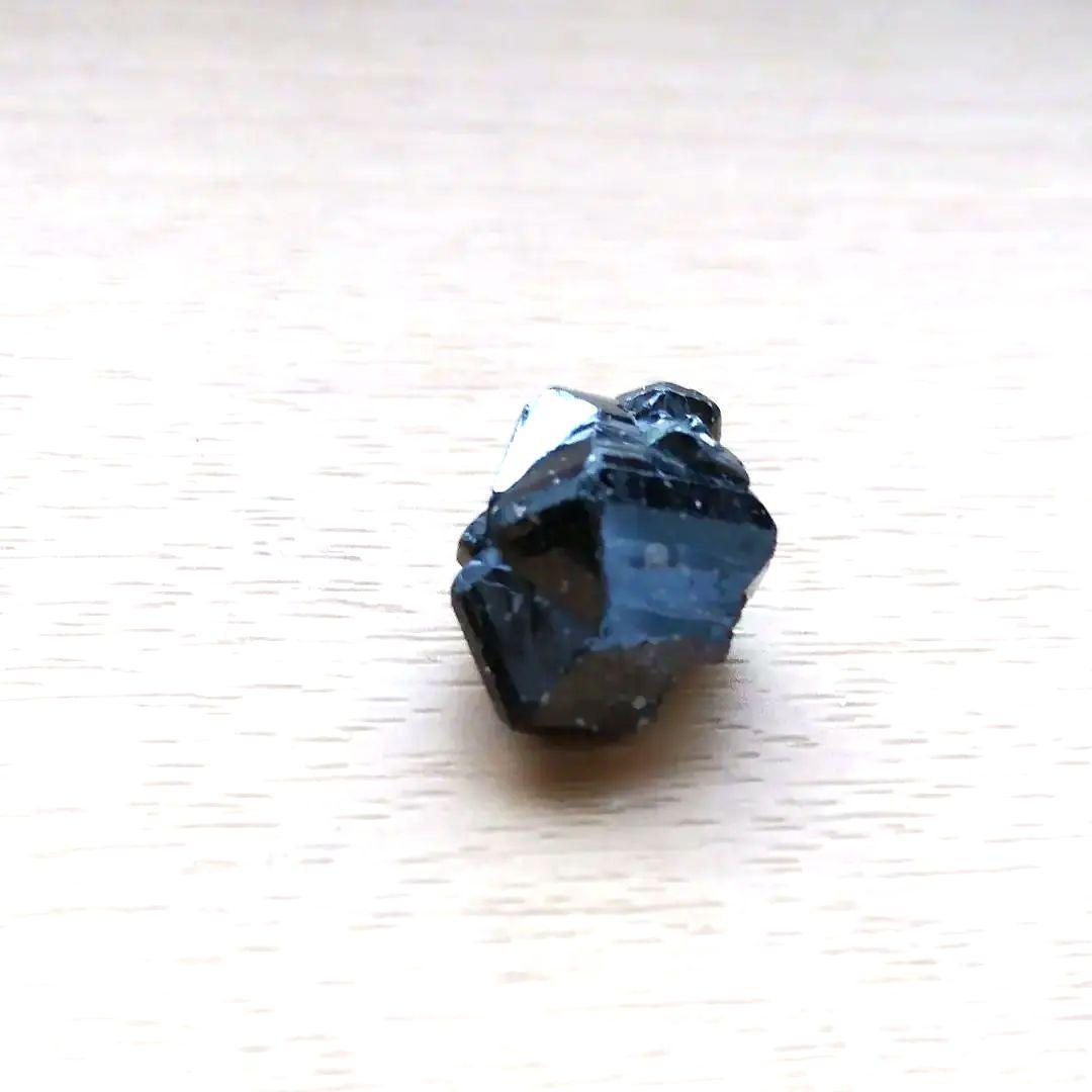 錫石（九連晶）　希少産地　鉱物標本