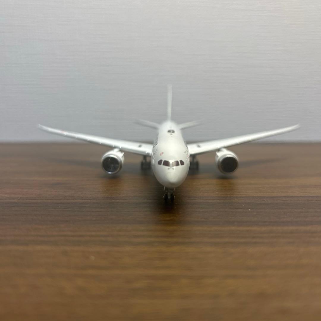 【新品未使用】JCwings JAL 787-8 JA833J 1/400